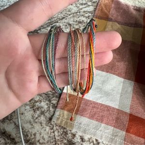 3 pura vida bracelets